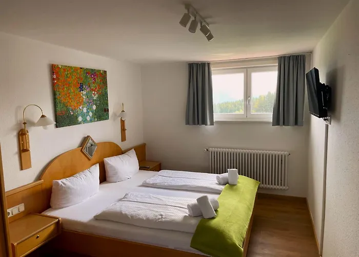 Hotel Bergstaetter Hof