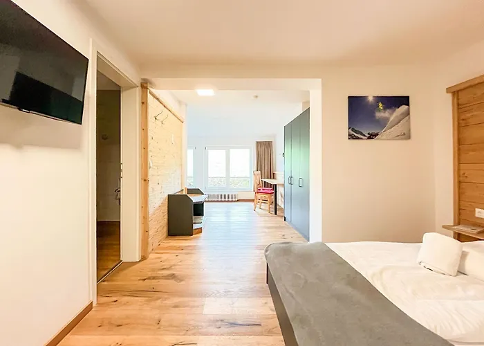 Hotel Bergstaetter Hof