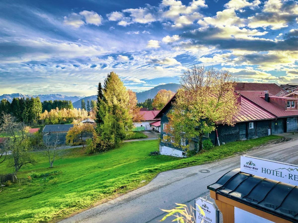 Отель Bergstaetter Hof *