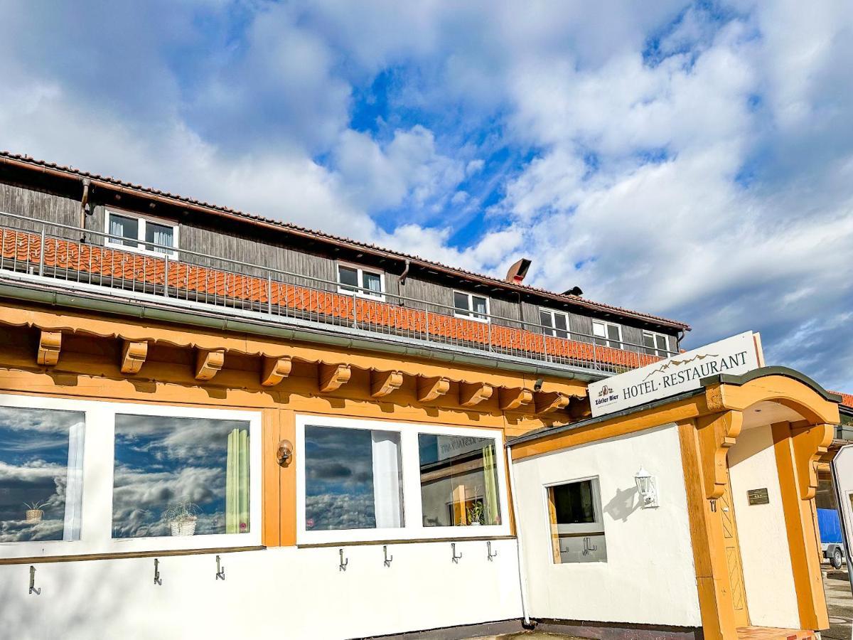 Bergstaetter Hof Отель Имменштадт-им-Альгой