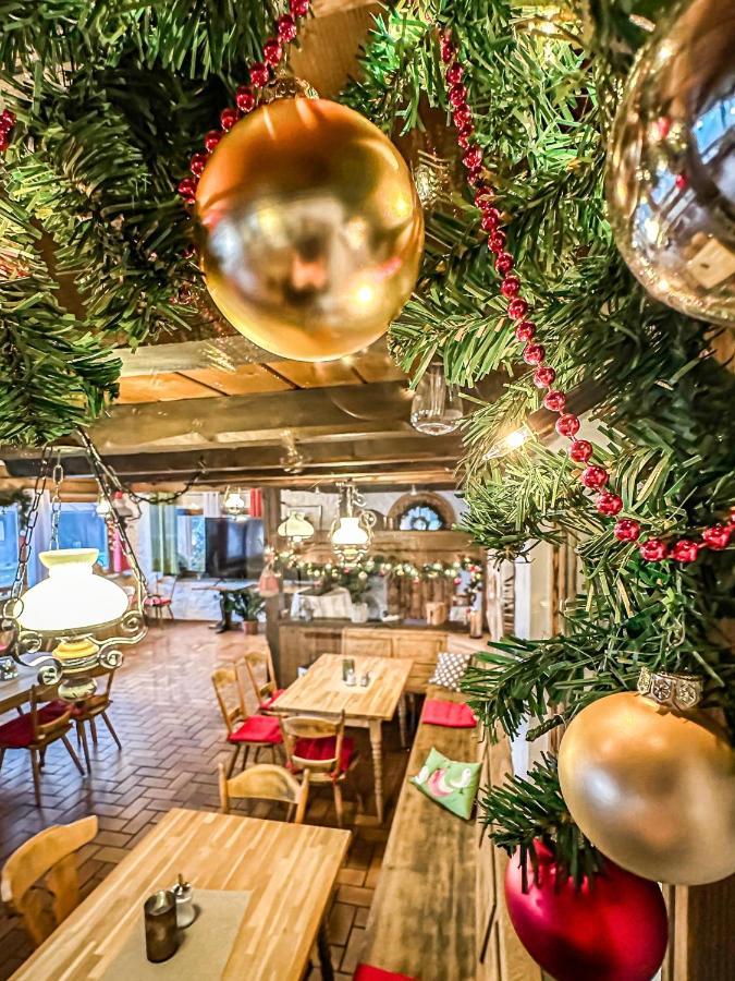 Bergstaetter Hof Отель Имменштадт-им-Альгой