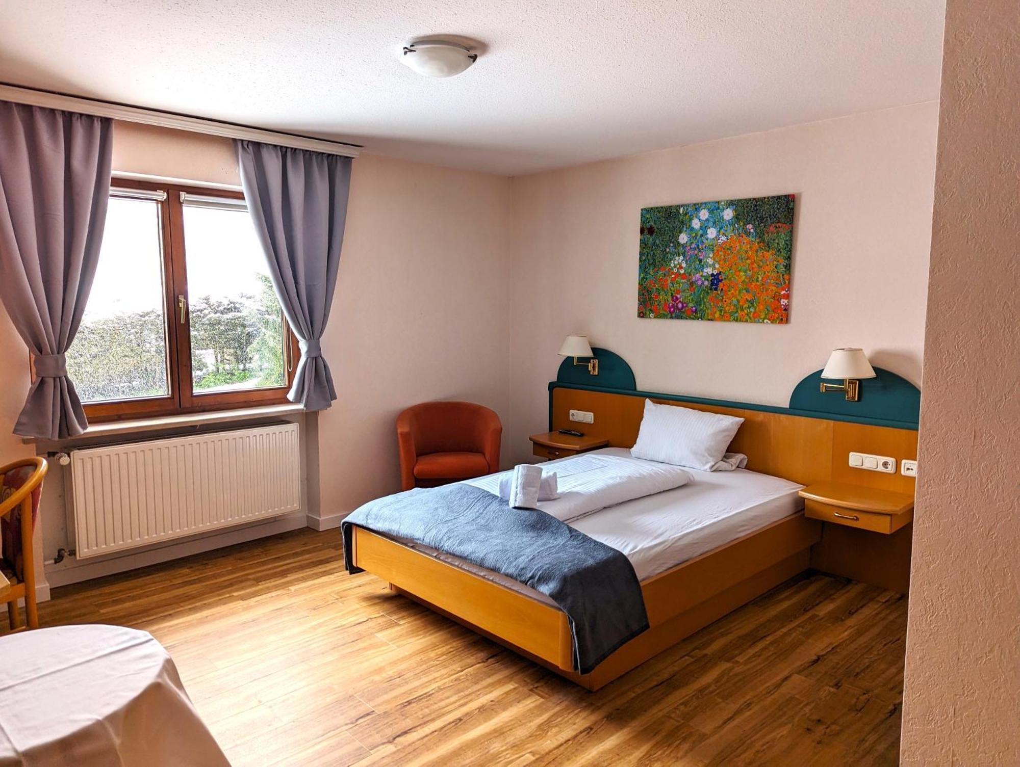 Отель Bergstaetter Hof
