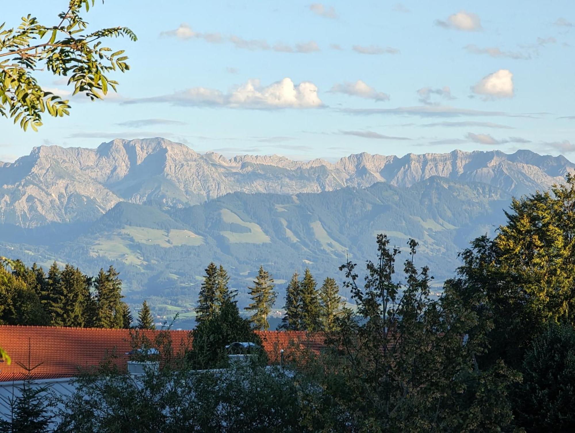 Отель Bergstaetter Hof